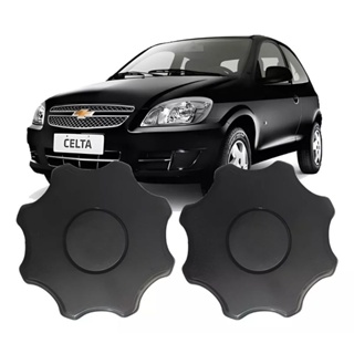 Roldana Banco Celta Prisma Cor Preta Cinza em Oferta na Shopee