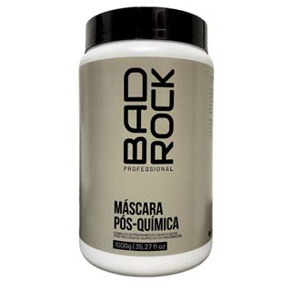 MASCARA POS QUIMICA BAD ROCK 1000G em Oferta na Shopee