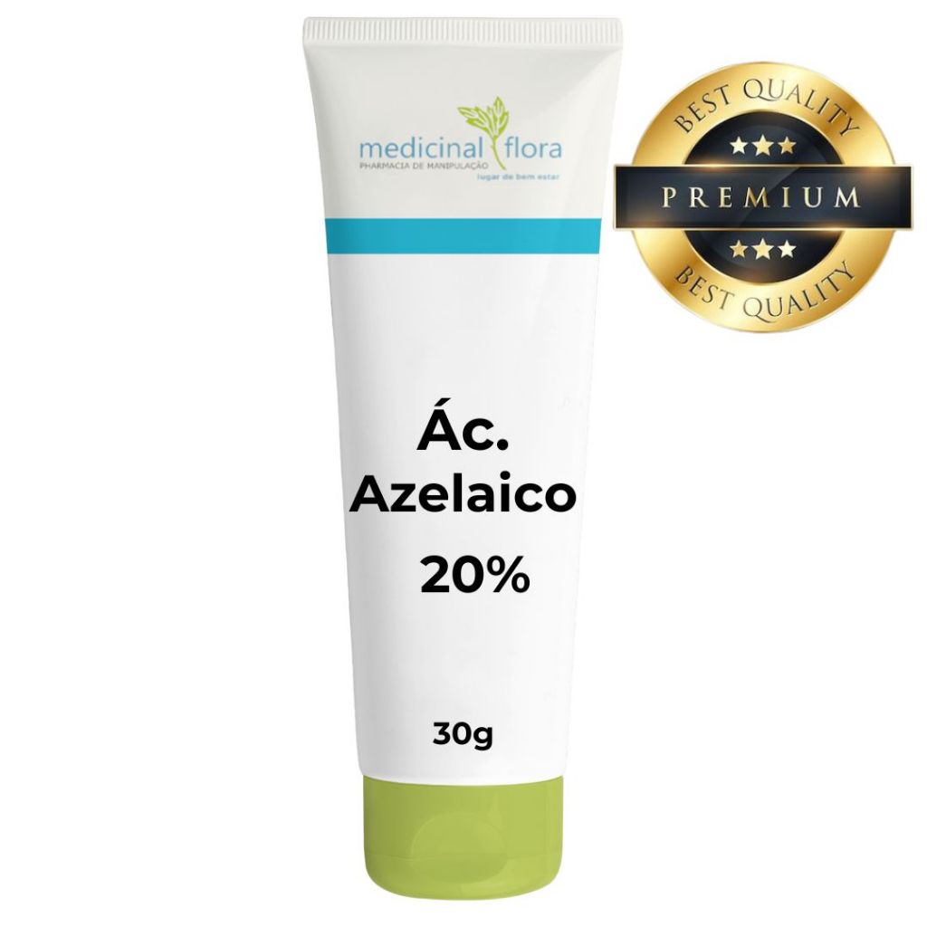 Azelaico 20% : Gel Creme 30gr