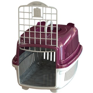 Caixa de Transporte N01 Para Cães e Gatos até 06 kg MMA PET em Oferta na Shopee