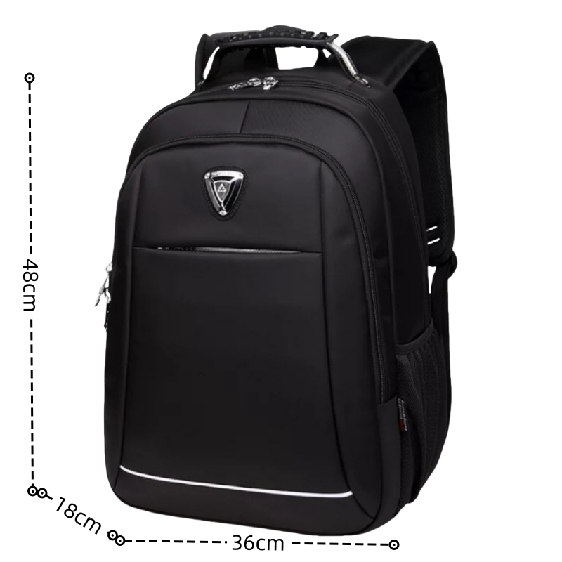 Mochila Masculina Presente Especial Semi Impermeavel Material Premium  Elegantes  Social BW-1910D em Oferta na Shopee