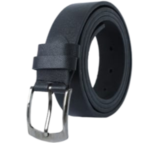 Cinto INFANTIL Preto Social Couro Sintético Casual Resistente Tamanhos infantil P M G GG em Oferta na Shopee