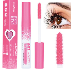 Gel Incolor Cílios + Sobrancelhas Game On Ruby Rose Hb509 em Oferta na Shopee