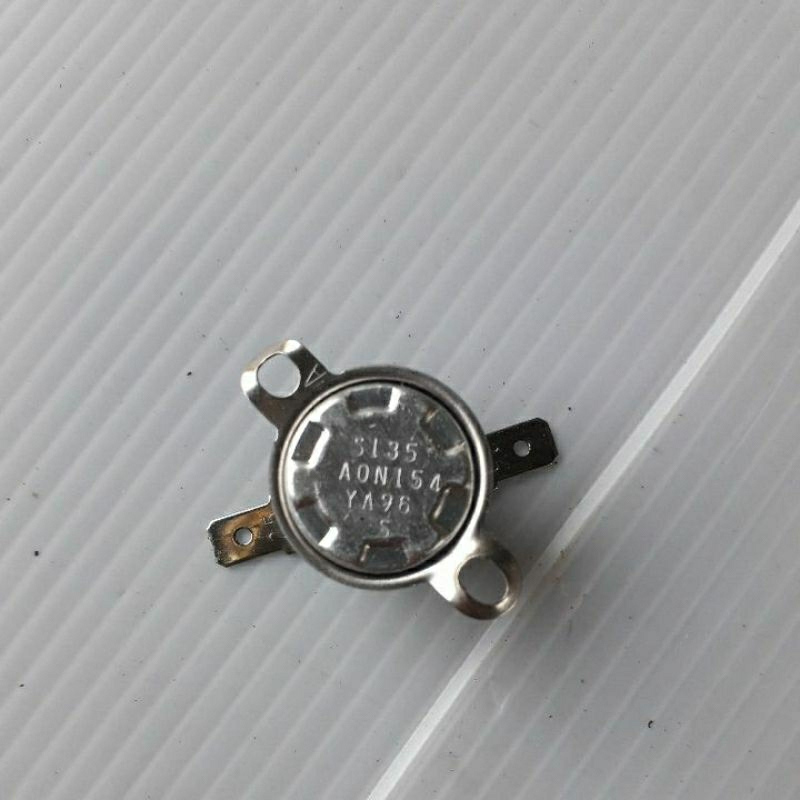 Termostato s135 para microondas 110v 220v usado