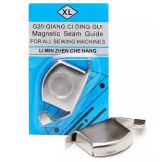 Imã Magnético-guia Para Máquina De Costura domestica e industrial em Oferta na Shopee