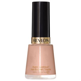 Esmalte Super Lustrous Gray Suede nº 705 14,7ml - Revlon em Oferta na Shopee
