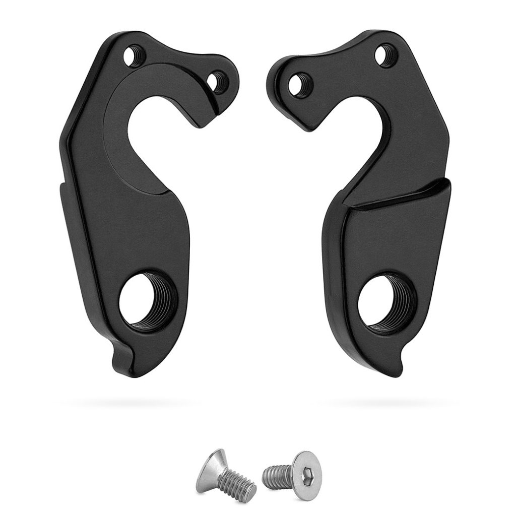Gancheira Gantech Para Quadro Bicicleta Caloi Elite Carbon/Ridley/Oggi Agile Carbon