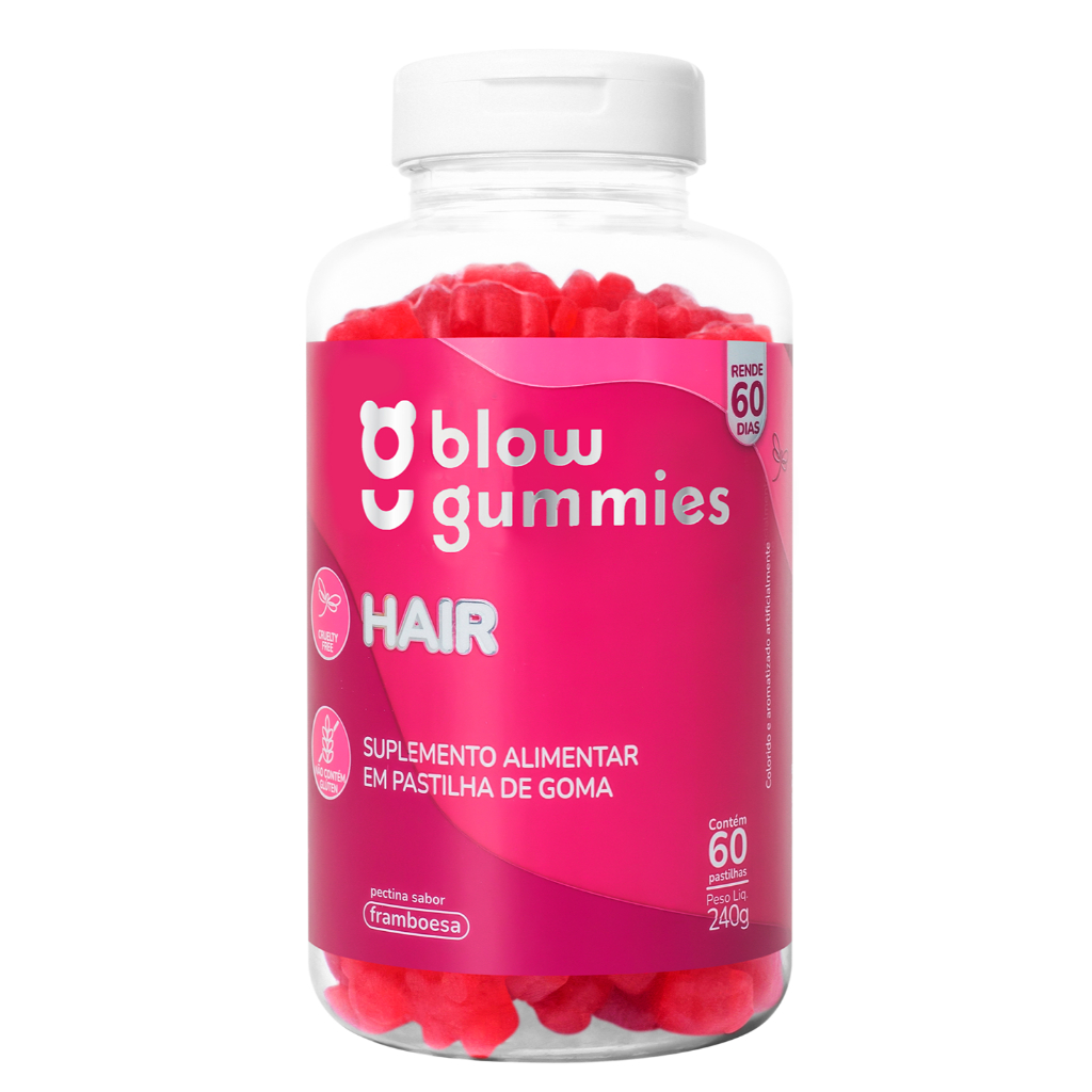 Gummies Hair: Guia Completo e Onde Comprar | BuscaProdutos