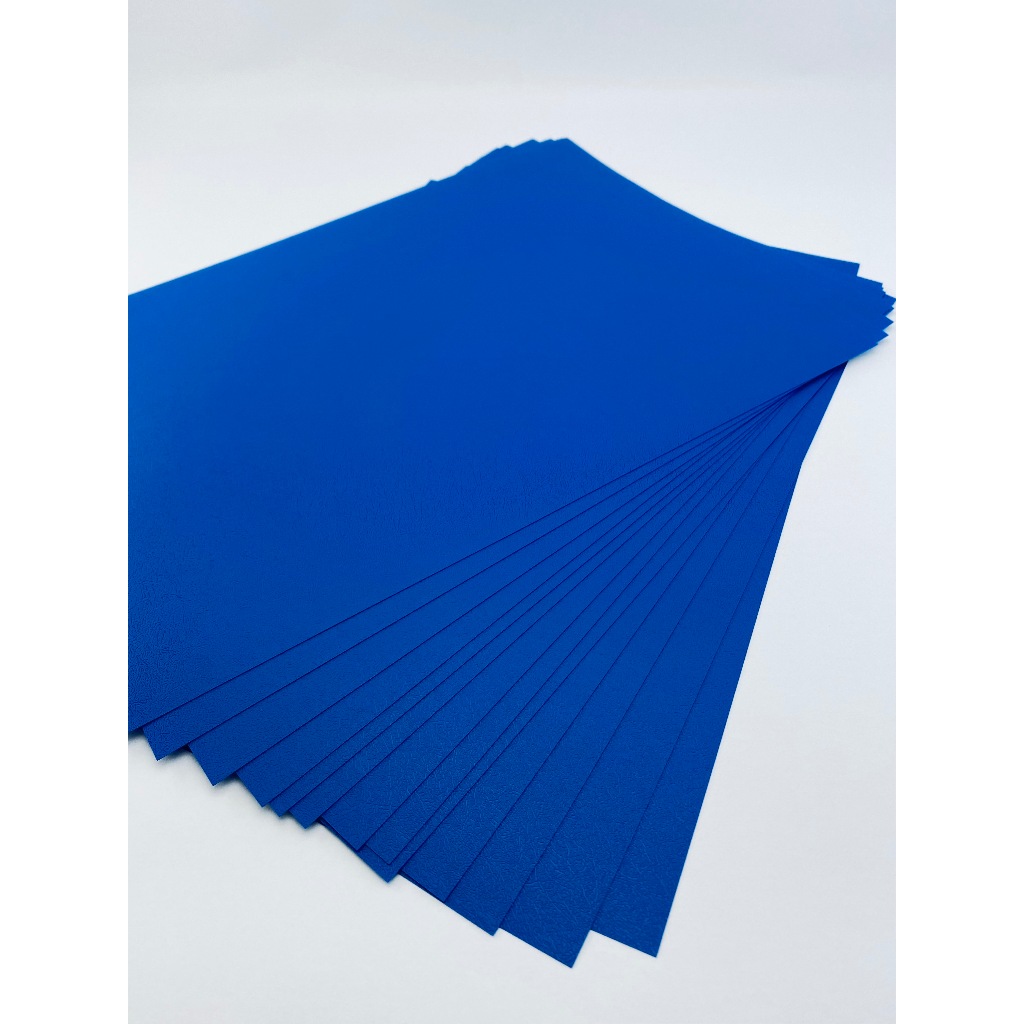 Contracapa p/ Encadernação A4 - 50 unidades em Oferta na Shopee