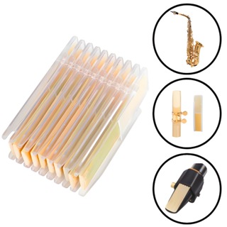 Kit Palheta nº 2 Para Sax Alto Com 5 Unidades Similar À Vandoren em Oferta na Shopee