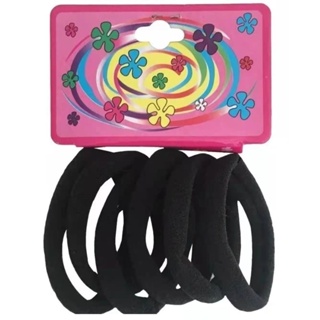 2 unidade Elástico de Cabelo Cores Sortidas em Oferta na Shopee