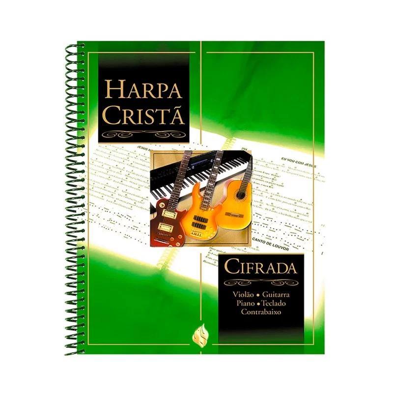 Harpa Cristã - Cifrada - CPAD em Oferta na Shopee