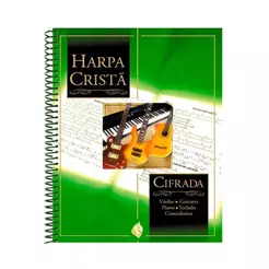 Harpa Cristã - Cifrada - CPAD