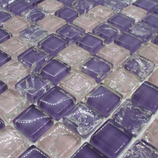 Caixa 11 Placas (1m²) Pastilha De Vidro EASY CORES Banheiro Lavanderia Piscina 30x30cm - LBG em Oferta na Shopee