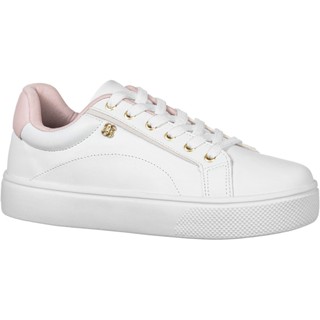 Tenis Feminino Casual Branco Clássico Original GiGiL