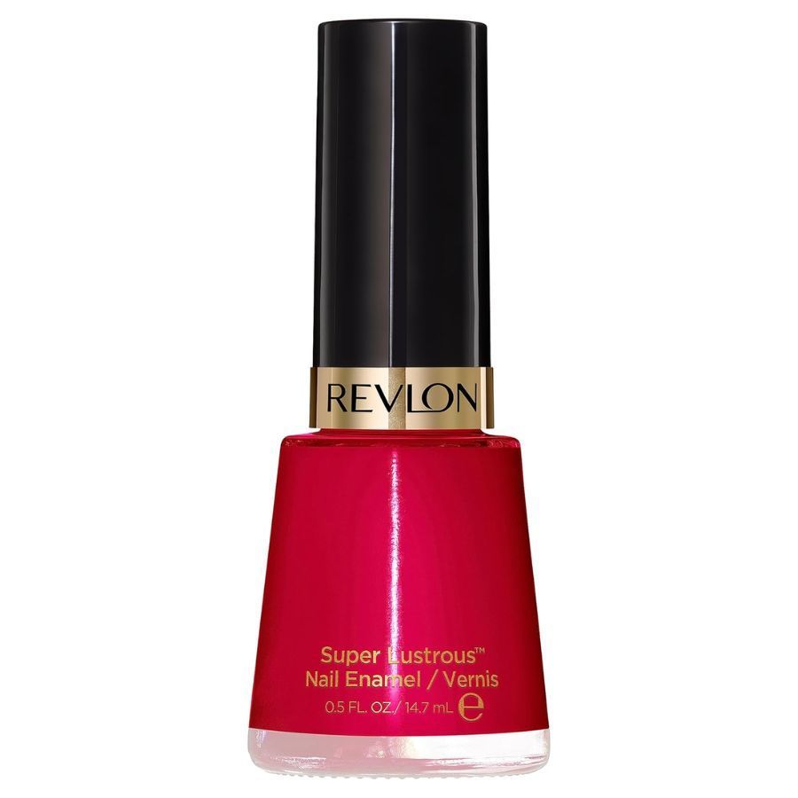 Esmalte Super Lustrous Revlon Red nº 680 14,7ml - Revlon em Oferta na Shopee