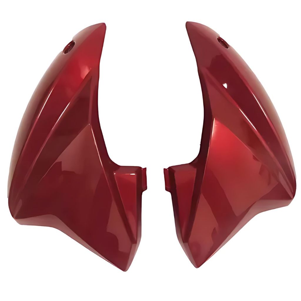 Aba Tanque Titan150 2014 Esd Ex Vermelho Perola Par