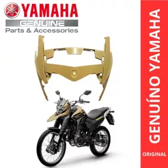 CARENAGEM FAROL LANDER 250 BEGE 2020 2021 2022 2023 2024 ORIGINAL YAMAHA