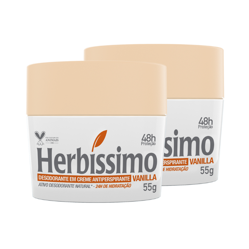 Desodorante Herbissimo Vanilla: Onde Comprar | BuscaProdutos