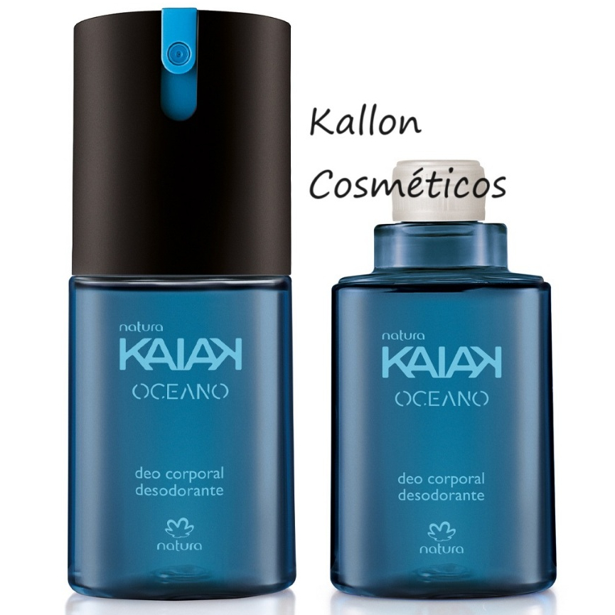 Kit Kaiak Oceano: Onde Comprar | BuscaProdutos