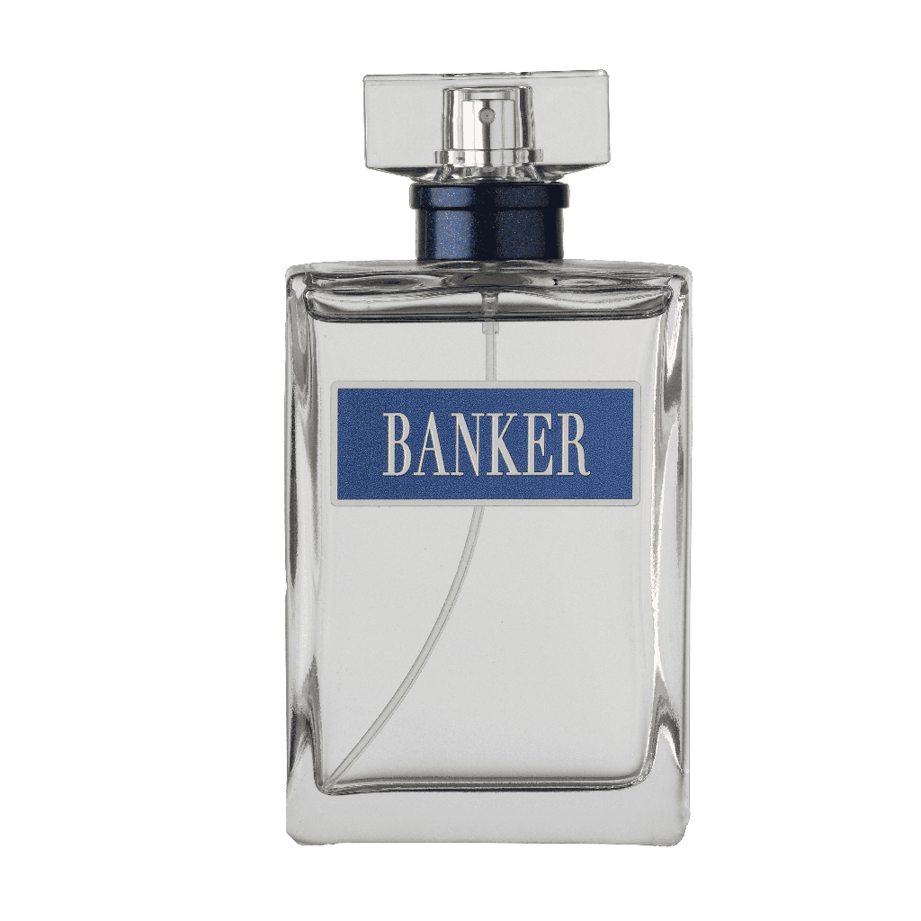 Perfume Masculino BANKER Primacial em Oferta na Shopee