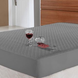 Protetor Impermeável de Colchão Solteiro, Casal, Queen, King com Elástico a Volta Toda em Oferta na Shopee