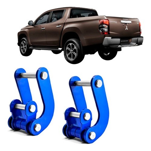 Mitsubishi L200 Triton Jumelo de Conforto Pickup Comfort | Melhora Estabilidade e Conforto