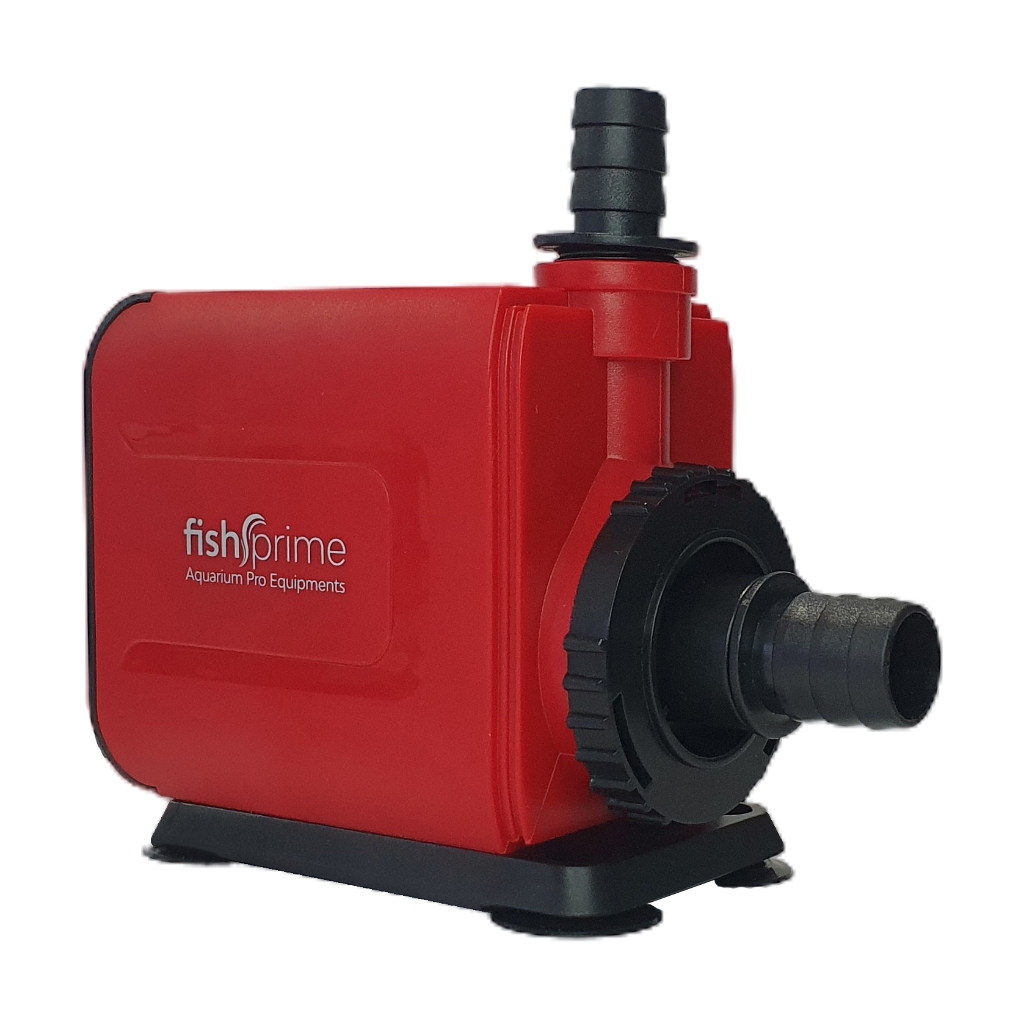 Bomba Submersa FPA 5000 LT/H Anfíbia Para Aquário Lago Fonte Cascata Chafariz Hidroponia Peixe Sump