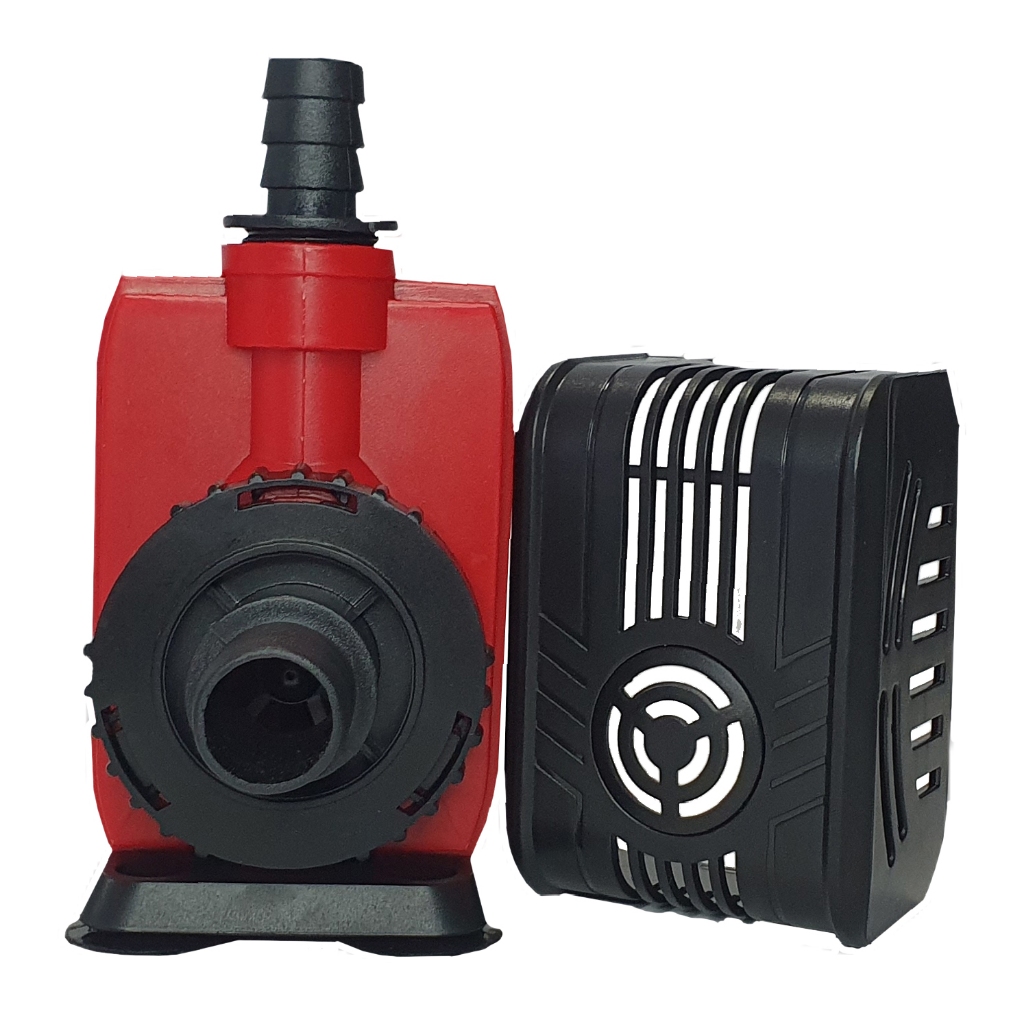 Bomba Submersa FPA 4000 LT/H Anfíbia Aquário Lago Fonte Sump Chafariz Hidroponia Cascata Oxigenação