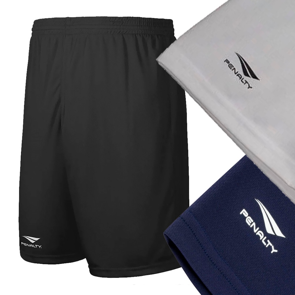 Calção Masculino Futebol Matis Dry One Penalty 323303 - Sports & Outdoors