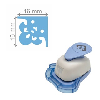 Furador Scrapbook Cantoneira Gigante Coordenado - Toke e Crie em Oferta na Shopee