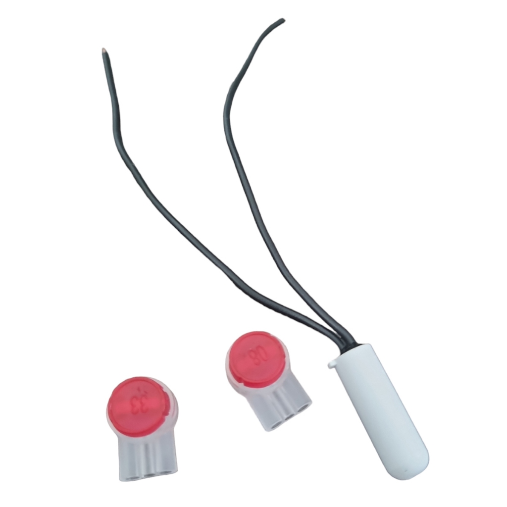 Sensor De Tamperatura Geladeira Frost Free Brastemp Consul W10531315