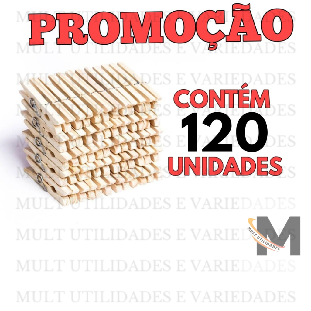 120 Prendedor pregador de roupas de madeira pregador promoção