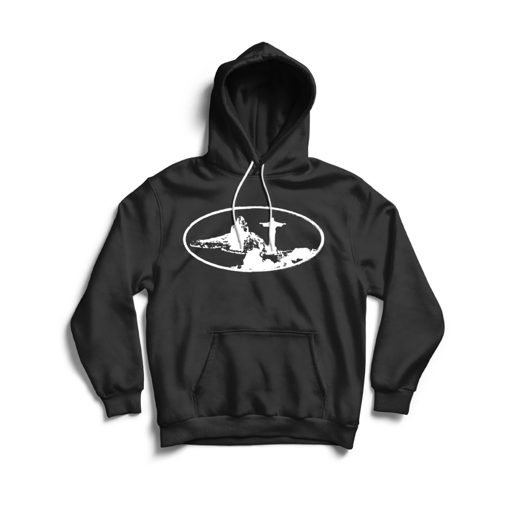 Moletom Masculino Plus Size RJ Rio De Janeiro 100% Algodão Varias Cores em Oferta na Shopee