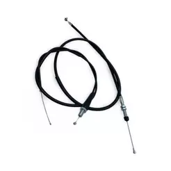 Kit Cabo Acelerador + Cabo de Embreagem Nxr Bros150 2009 2010 2011 2012 2013 2014