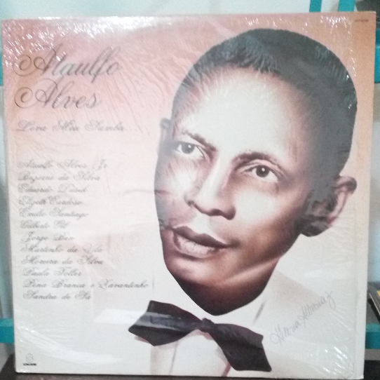 Ataulfo Alves "Leva Meu Samba" LP