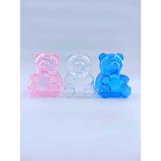 40 peças URSO ACRÍLICO baleiro lembrancinhas ART MILLY diversas cores porta doces em Oferta na Shopee