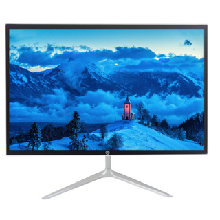 Computador All In One Brazil Pc Intel Core i5 8Gb Ssd 480Gb Tela 19 Branco em Oferta na Shopee