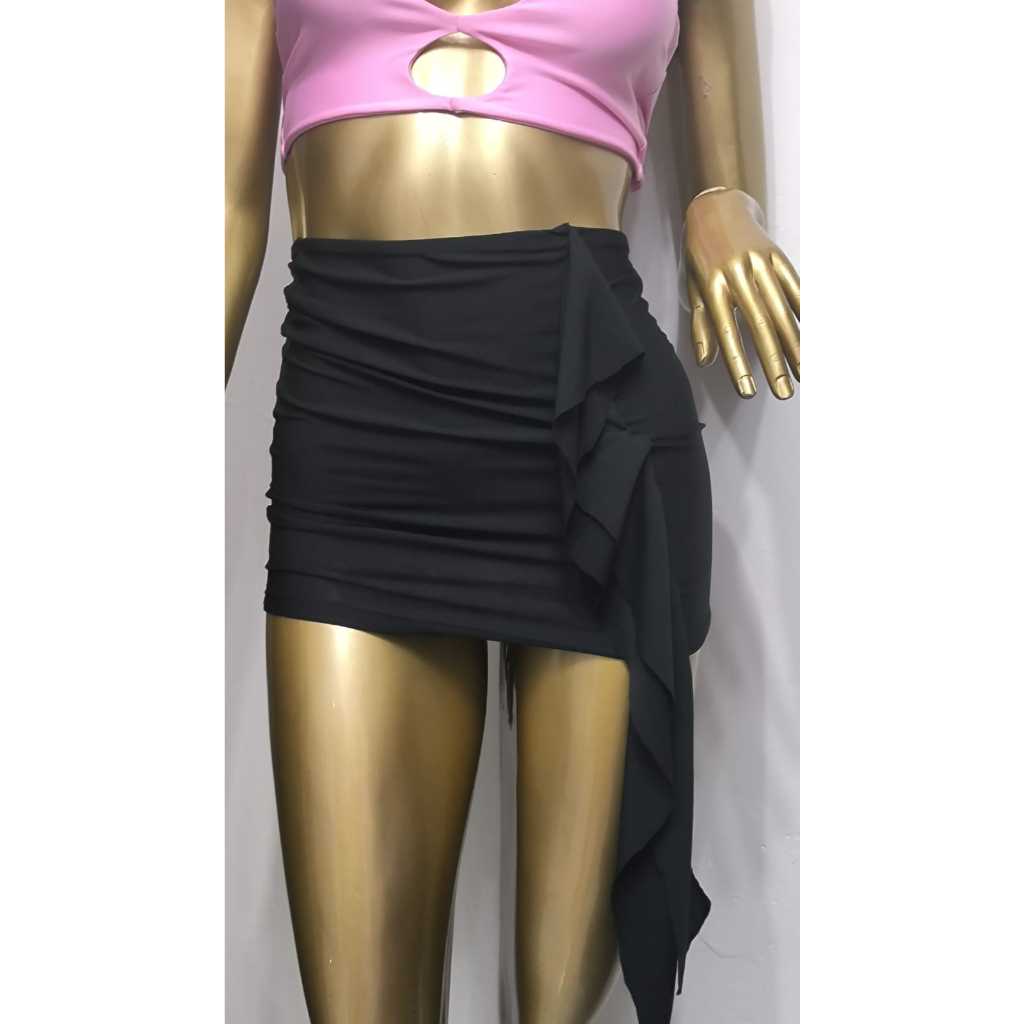 Saia Feminina Ariel em Oferta na Shopee