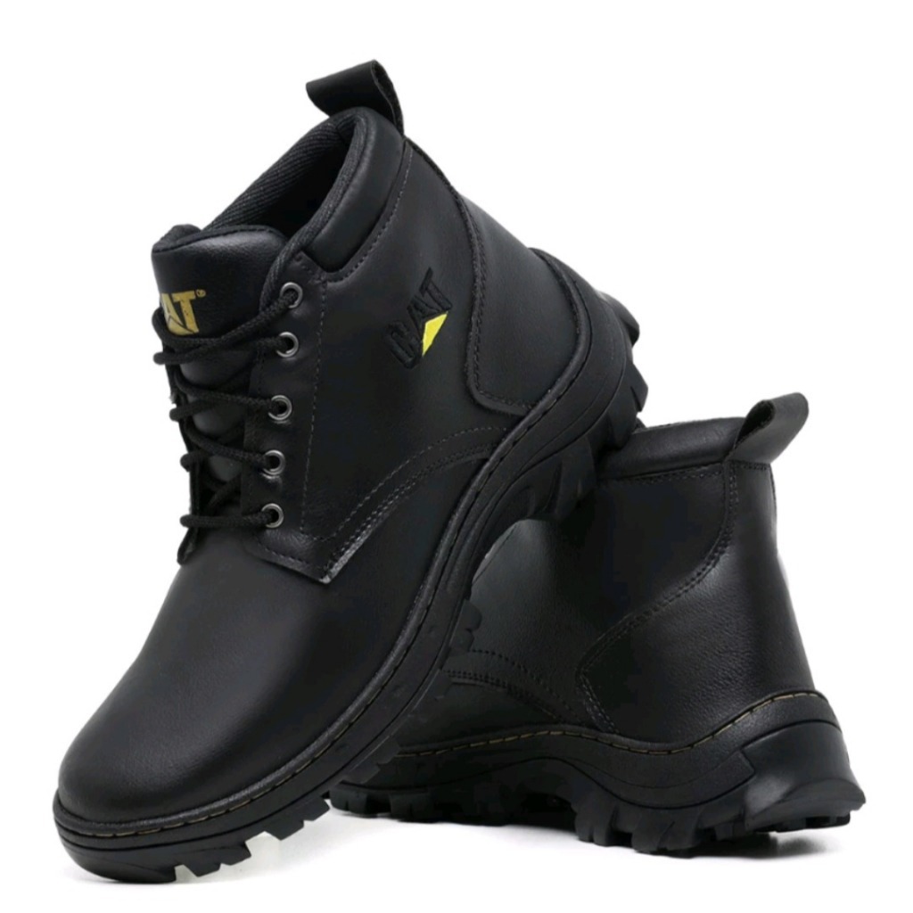 Coturno Caterpillar Masculino Adventure De Qualidade Trekking Do 37 Ao 44