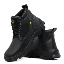 Coturno Caterpillar Masculino Adventure De Qualidade Trekking Do 37 Ao 44