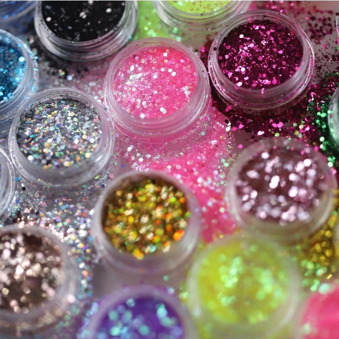 Cascata de Glitter: Onde Comprar | BuscaProdutos