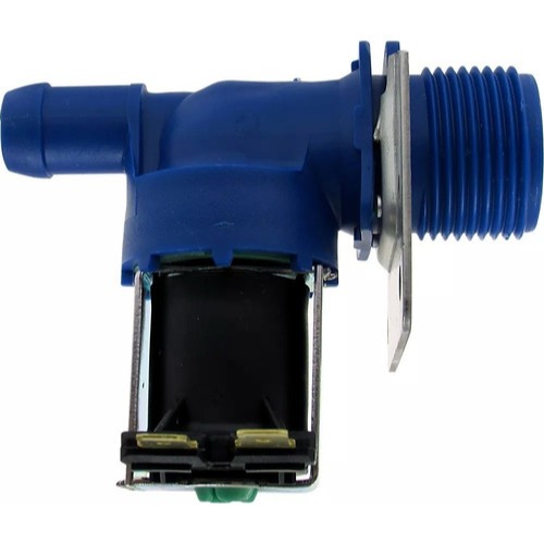Válvula de Agua Solenoide Simples Entrada De Água Com Suporte para Brastemp Mondial E Clean 220v