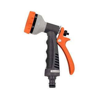 Hidropistola Esguicho Multifunção 6 Funções Tramontina em Oferta na Shopee