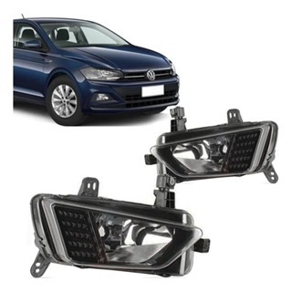 FAROL AUX POLO 17/20 VIRTUS 17/20  LADO MOTORISTA