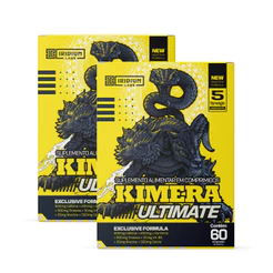 Kit 2x Kimera Ultimate 120 Comps - Thermo Tecnológico