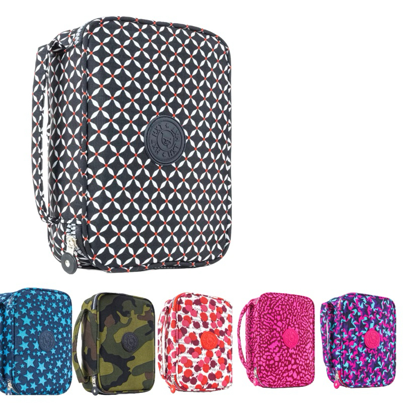 Estojo Escolar por Dentro: Onde Comprar | BuscaProdutos