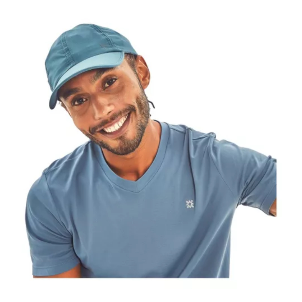 Bone Masculino Uv Pro Com Protecao Solar Unissex Uv Line