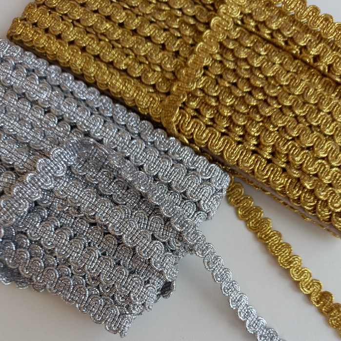 Renda Dourada para Artesanato: Onde Comprar | BuscaProdutos