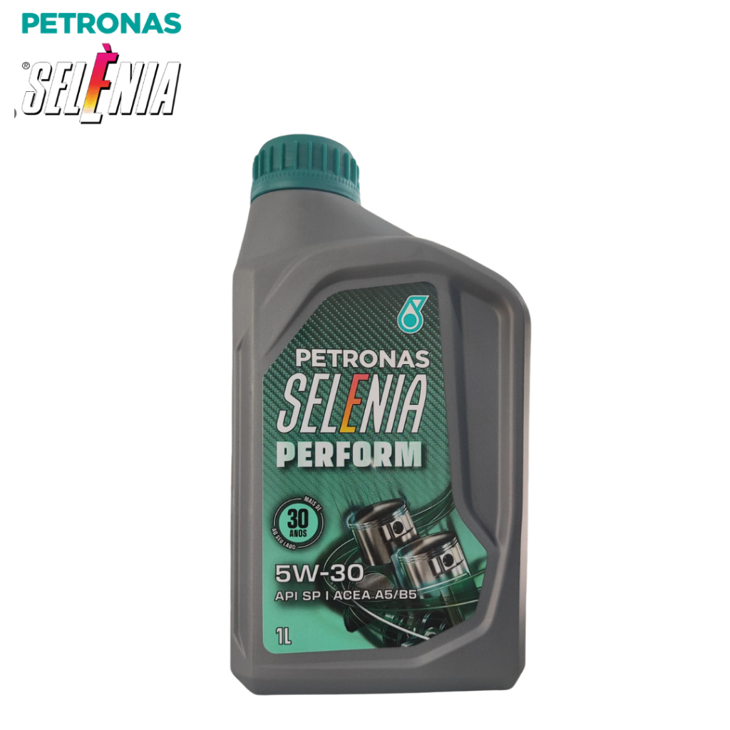 OLÉO SINTÉTICO 5W30 PETRONAS SELENIA